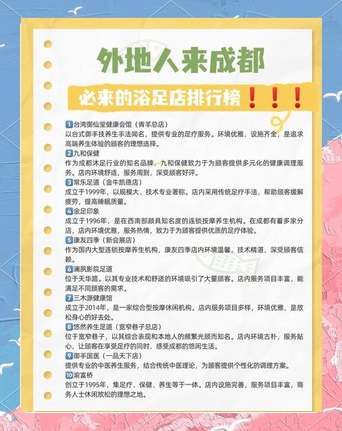 武汉养生好去处：高端与平价场所全解析，你想去哪？