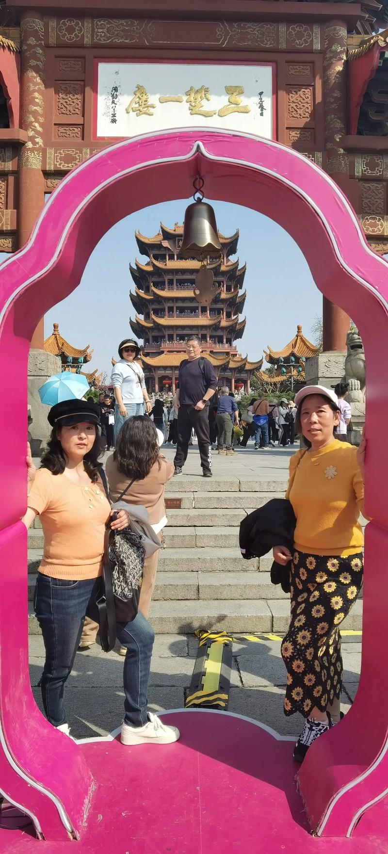 朋友在武汉的真实休闲体验，能给去武汉放松的人啥建议？